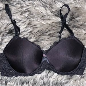 Victoria Secret Bra 36D Dream Ángels Lined Demi
